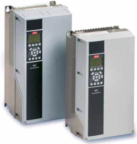 VLT  HVAC Drive FC 102  